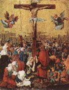 ALTDORFER, Albrecht Christ on the Cross f china oil painting reproduction